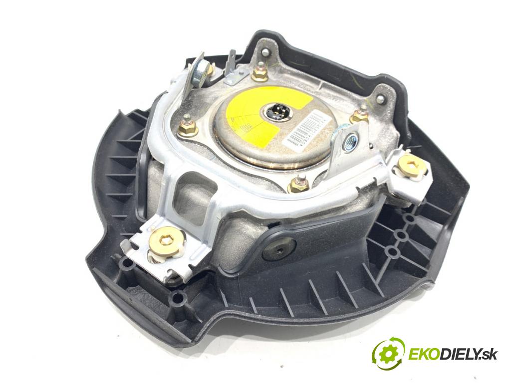 DAIHATSU CUORE VI liftback 2004 43 kW 1.0 989 AirBag volantu  (Airbag)