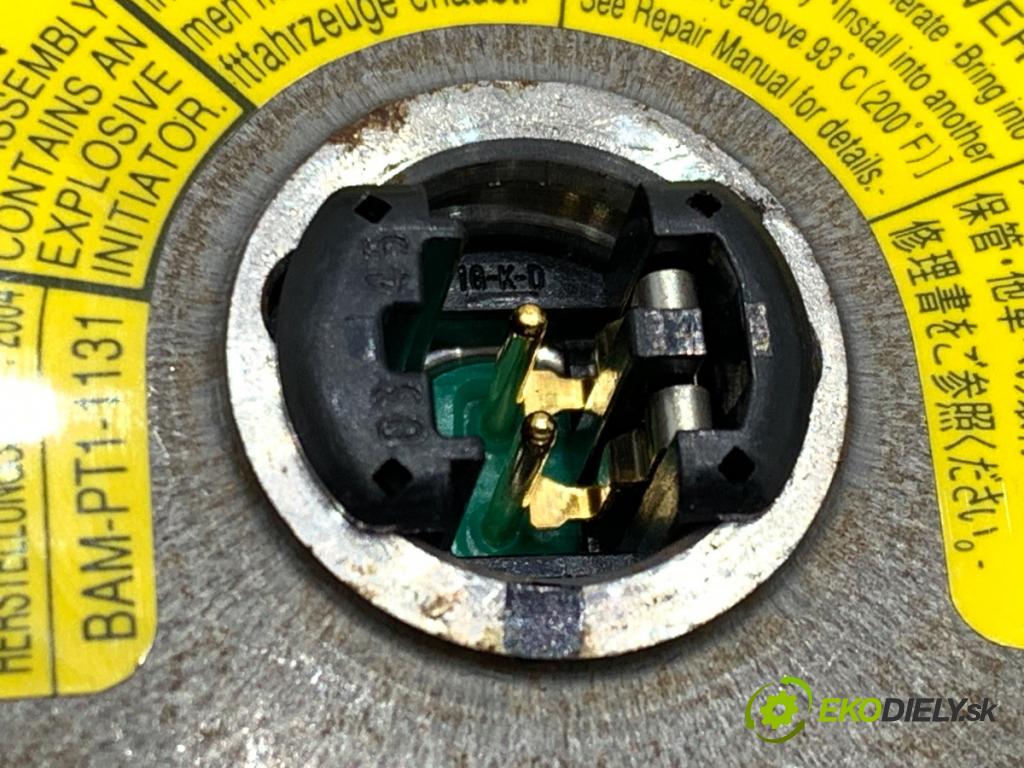 DAIHATSU CUORE VI liftback 2004 43 kW 1.0 989 AirBag volantu  (Airbag)