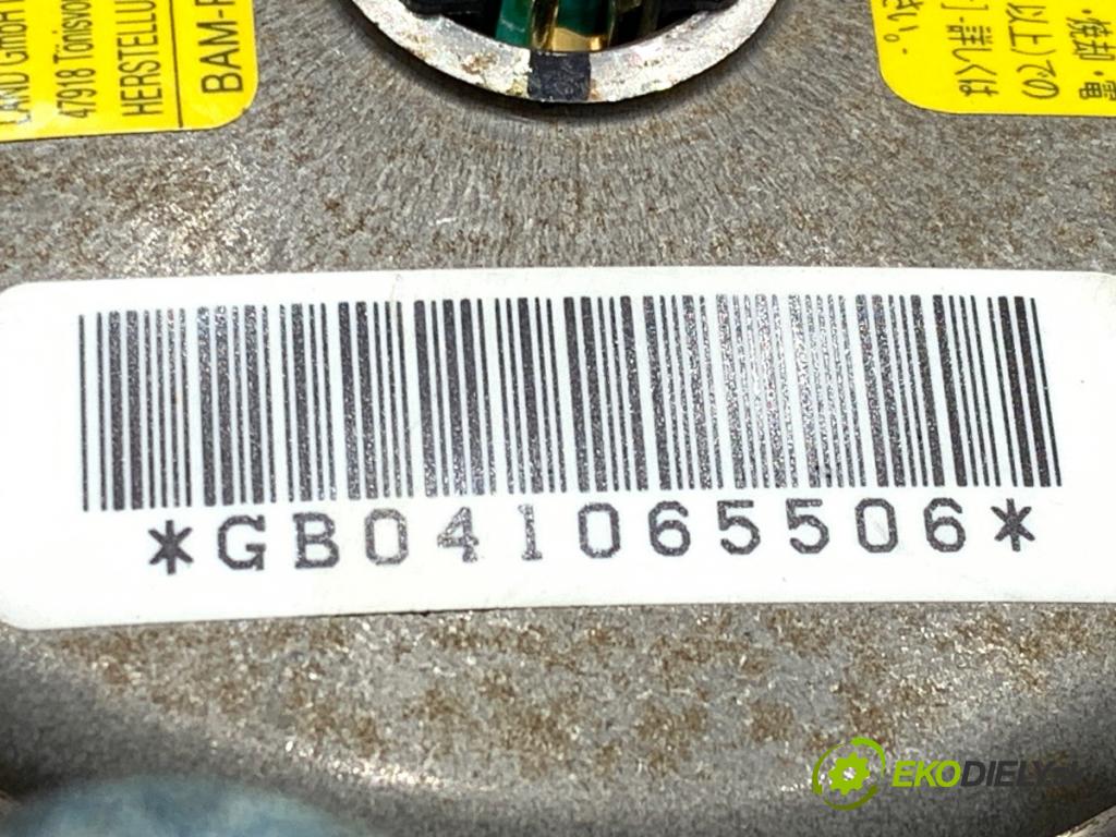 DAIHATSU CUORE VI liftback 2004 43 kW 1.0 989 AirBag volantu  (Airbag)