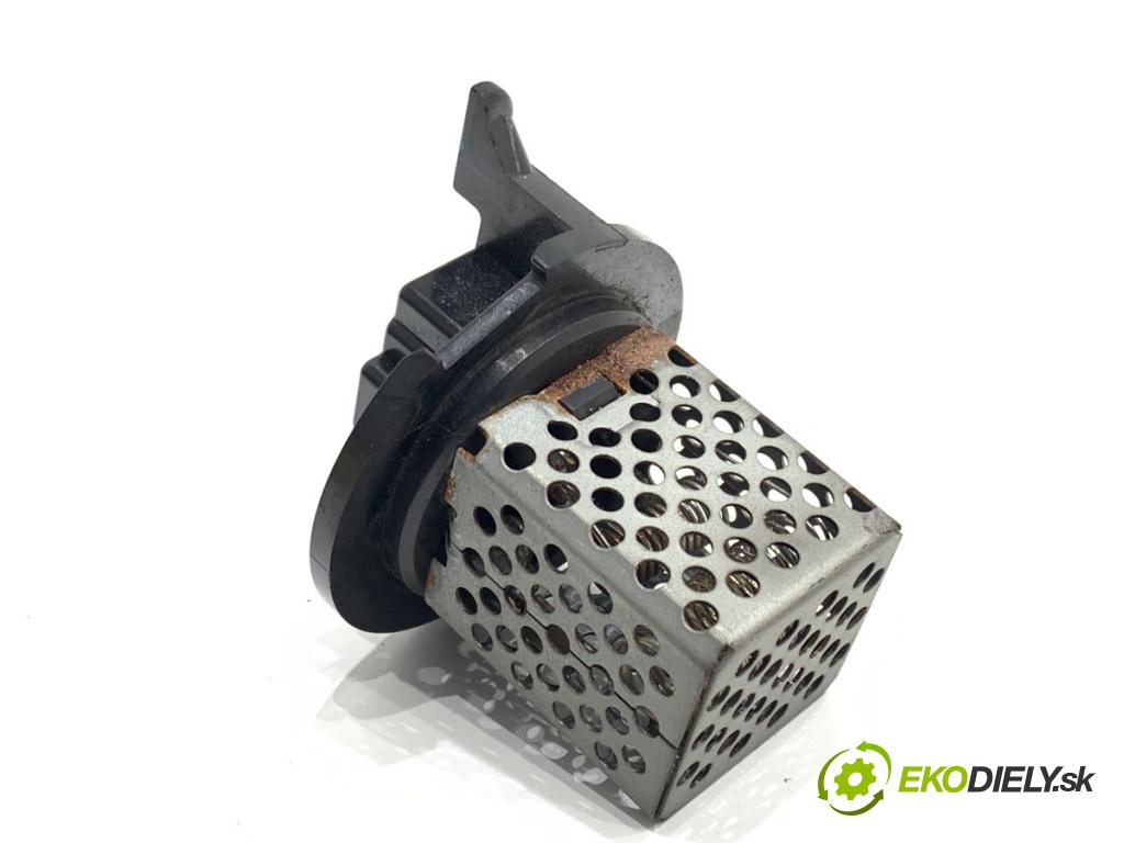 DAIHATSU CUORE VI liftback 2004 43 kW 1.0 989 odpor rezistor topení vzduchu  (Odpor topení)