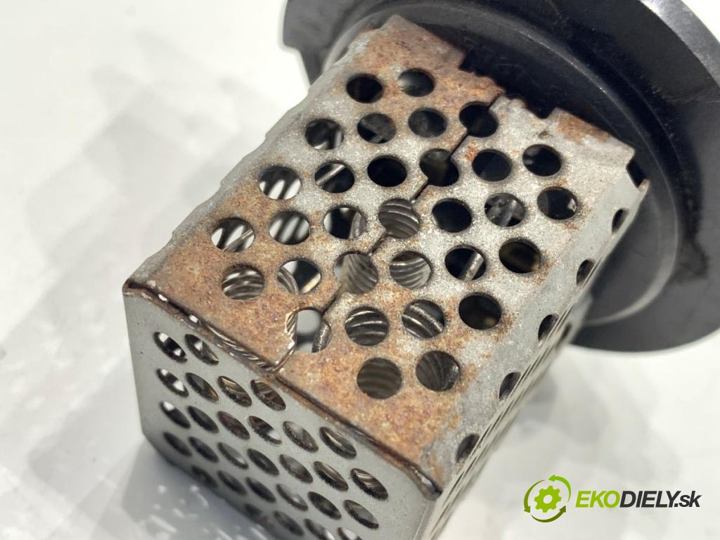 DAIHATSU CUORE VI liftback 2004 43 kW 1.0 989 odpor rezistor topení vzduchu  (Odpor topení)