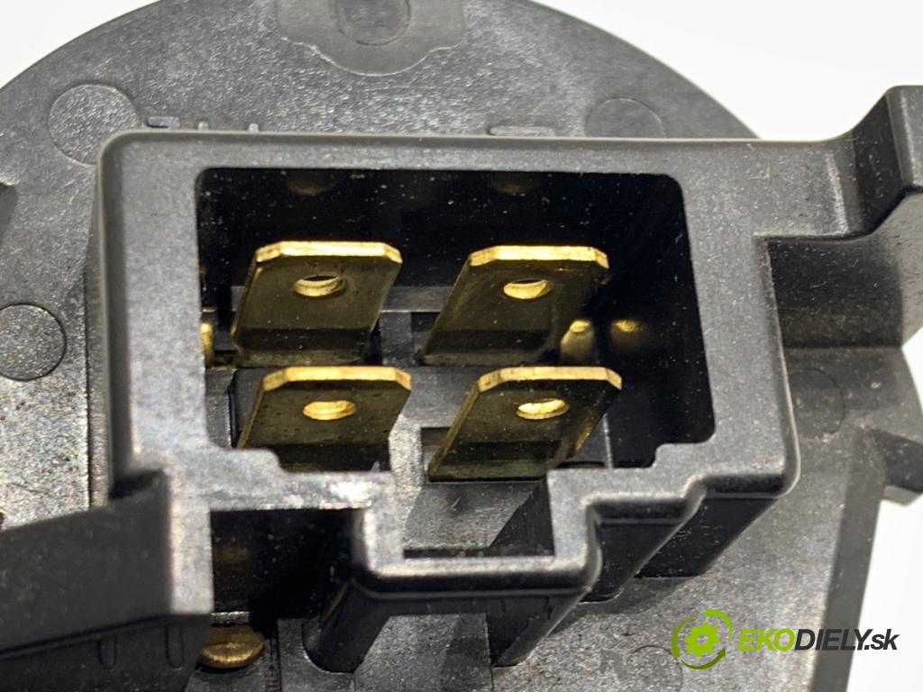 DAIHATSU CUORE VI liftback 2004 43 kW 1.0 989 odpor rezistor topení vzduchu  (Odpor topení)