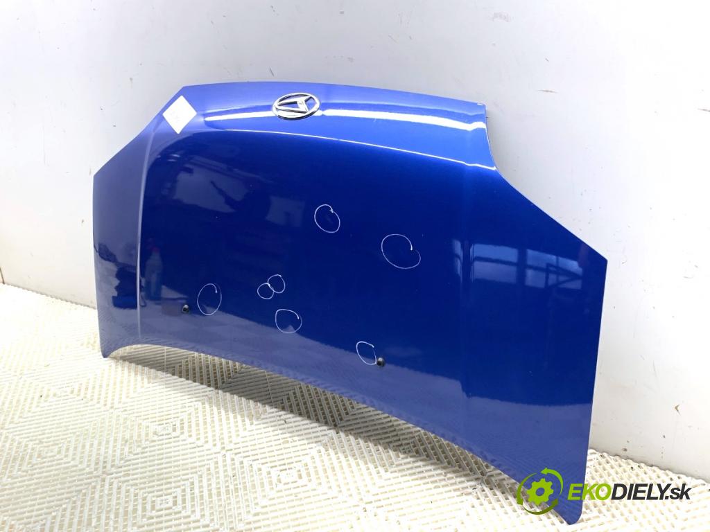 DAIHATSU CUORE VI liftback 2004 43 kW 1.0 989 kapota  (Kapota)