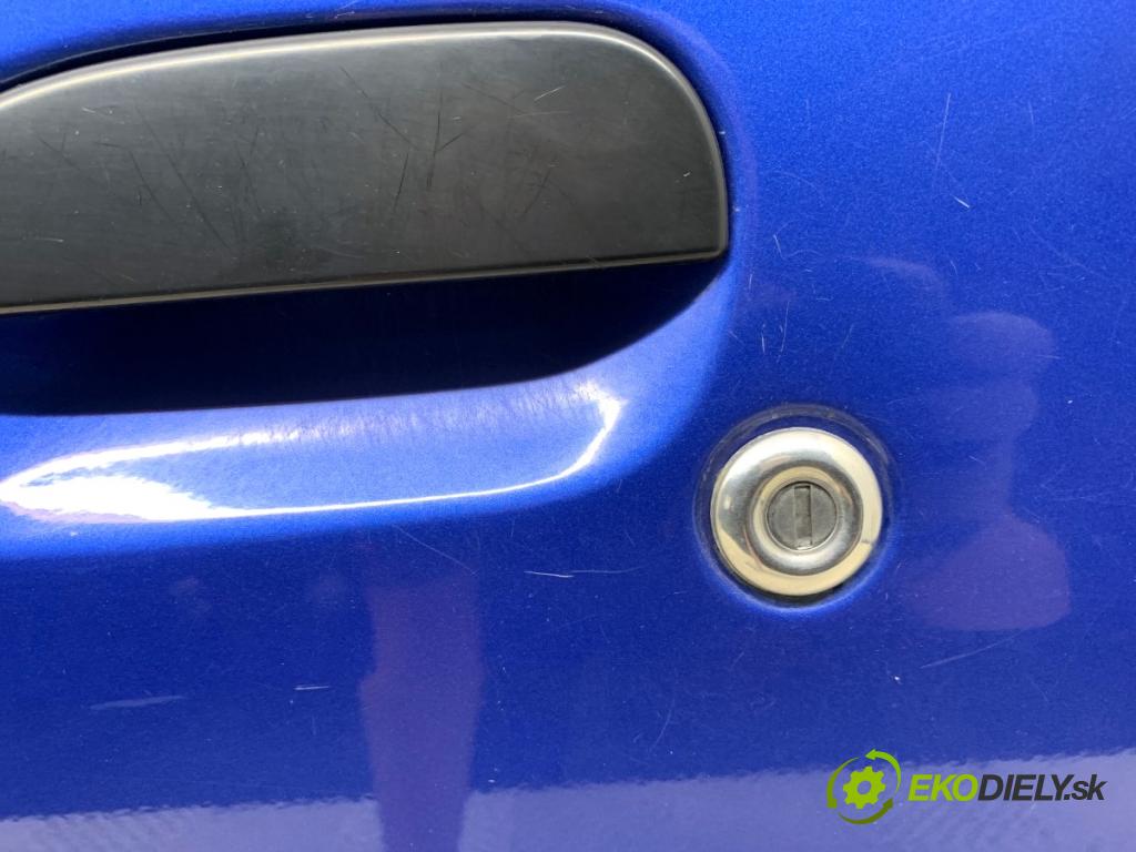 DAIHATSU CUORE VI liftback 2004 43 kW 1.0 989 Dvere ľavy predný