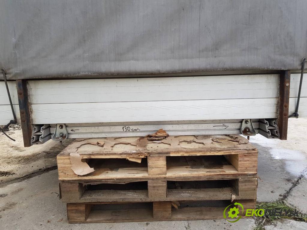 CITROEN JUMPER II Platforma / podwozie 2018 120 kW 2.0 BlueHDi 160 1997 BUDOVA: NÁKLAD: