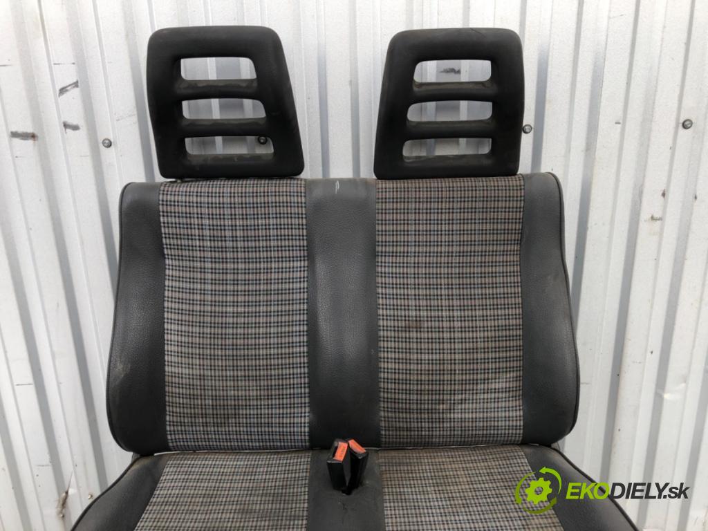 FIAT DUCATO I Platforma / podwozie 1993 70 kW 2.5 TD 2500 Sedadlo pravy predný