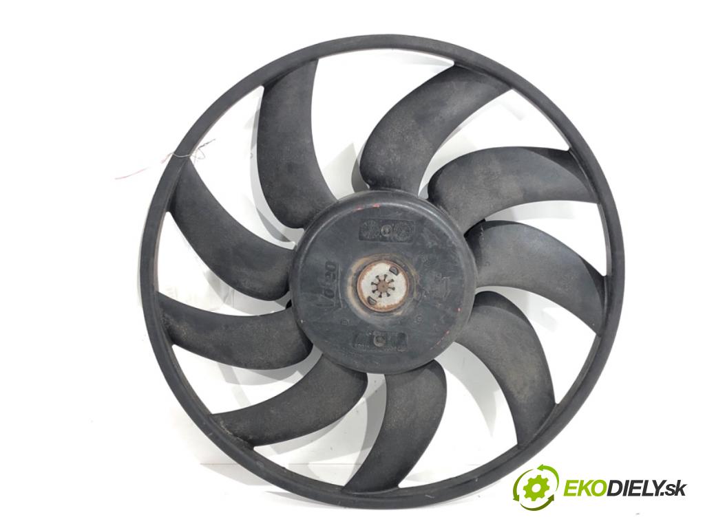 AUDI A6 C7 sedan 2013 150 kW 3.0 TDI quattro 2967 ventilátor klimatizace 993454J-C (Ventilátor chladiče klimatizace)