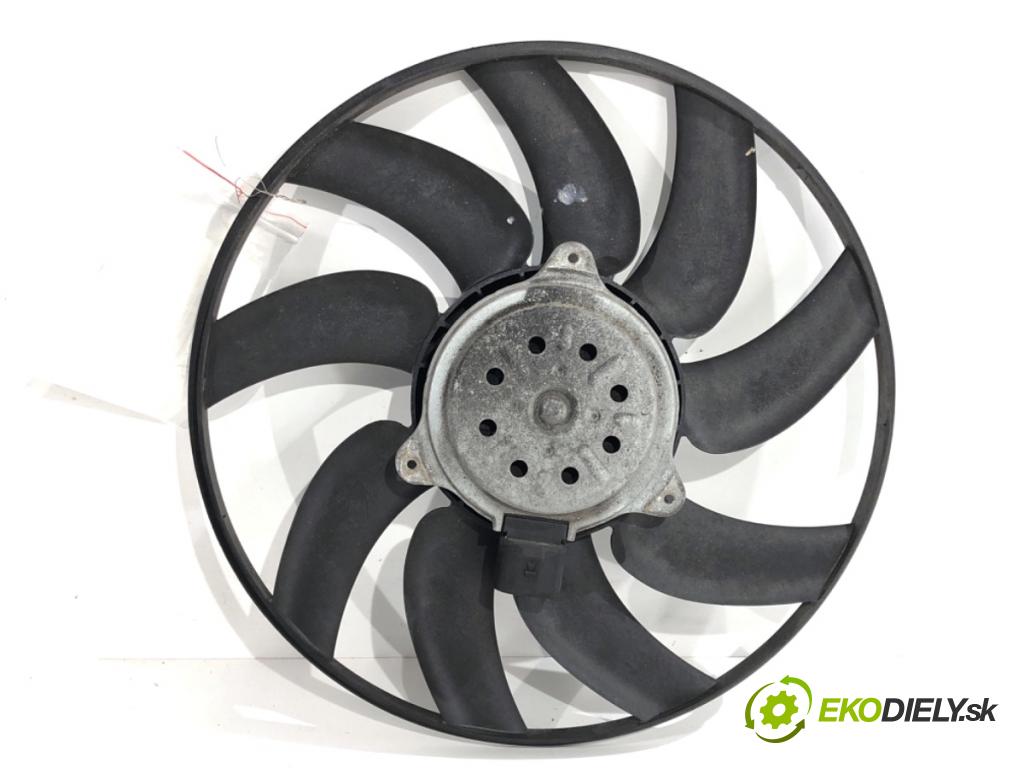 AUDI A6 C7 sedan 2013 150 kW 3.0 TDI quattro 2967 ventilátor klimatizace 993454J-C (Ventilátor chladiče klimatizace)