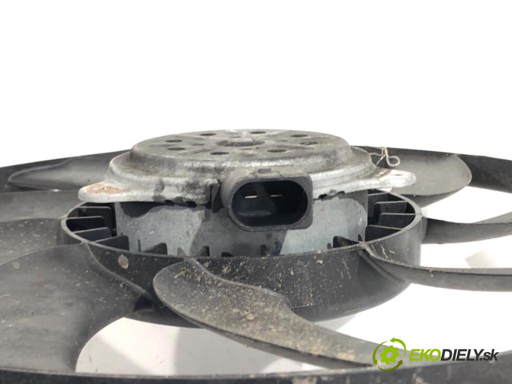 AUDI A6 C7 sedan 2013 150 kW 3.0 TDI quattro 2967 ventilátor chladiče 993454J-C (Ventilátor)