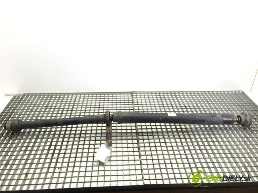 AUDI A6 C7 sedan 2013 150 kW 3.0 TDI quattro 2967 Kardaň, hriadeľ hnací zad 4G0521101F (Kardaňový hriadeľ)