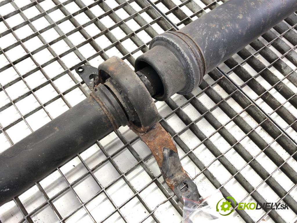 AUDI A6 C7 sedan 2013 150 kW 3.0 TDI quattro 2967 Kardaň, hriadeľ hnací zad 4G0521101F (Kardaňový hriadeľ)