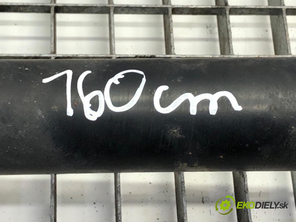 AUDI A6 C7 sedan 2013 150 kW 3.0 TDI quattro 2967 Kardaň, hriadeľ hnací zad 4G0521101F (Kardaňový hriadeľ)