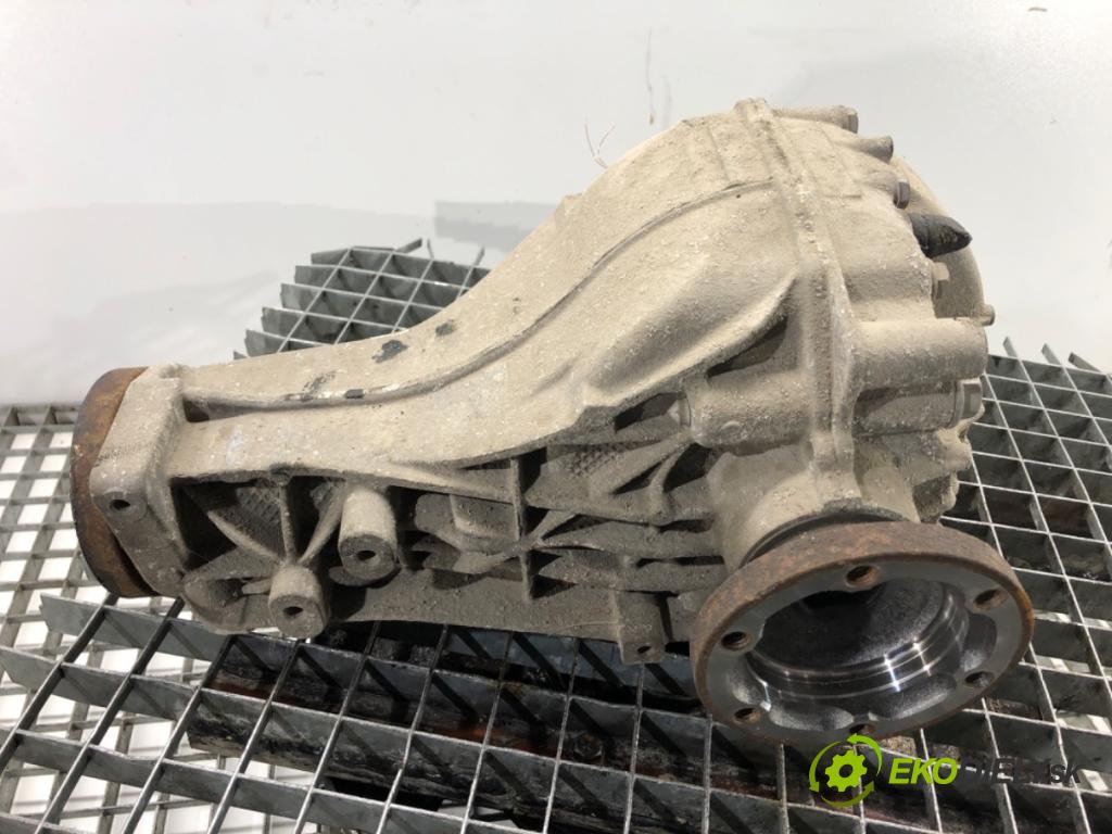 AUDI A6 C7 sedan 2013 150 kW 3.0 TDI quattro 2967 Most ,diferenciál zad 0AR525083C