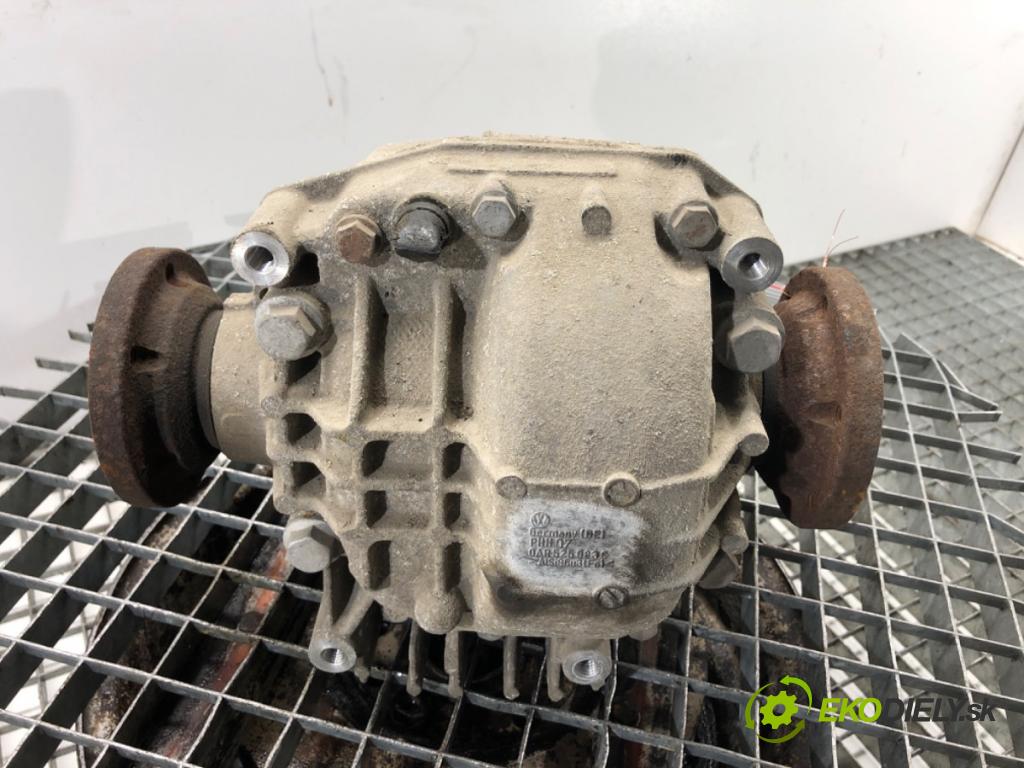 AUDI A6 C7 sedan 2013 150 kW 3.0 TDI quattro 2967 Most ,diferenciál zad 0AR525083C