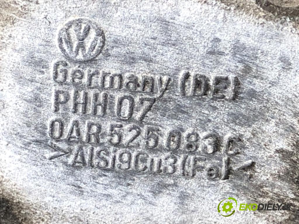 AUDI A6 C7 sedan 2013 150 kW 3.0 TDI quattro 2967 Most ,diferenciál zad 0AR525083C