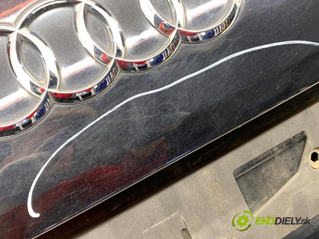 AUDI A6 C7 sedan 2013 150 kW 3.0 TDI quattro 2967 kapota zad