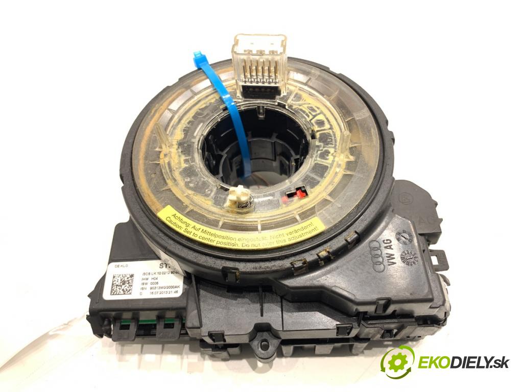 AUDI A6 C7 sedan 2013 150 kW 3.0 TDI quattro 2967 kroužek slimák airbag 4H0953568G (Airbag)