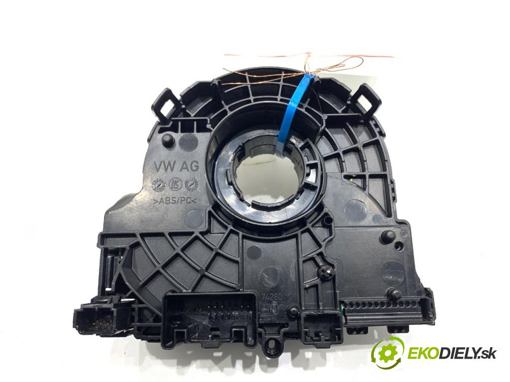 AUDI A6 C7 sedan 2013 150 kW 3.0 TDI quattro 2967 kroužek slimák airbag 4H0953568G (Airbag)