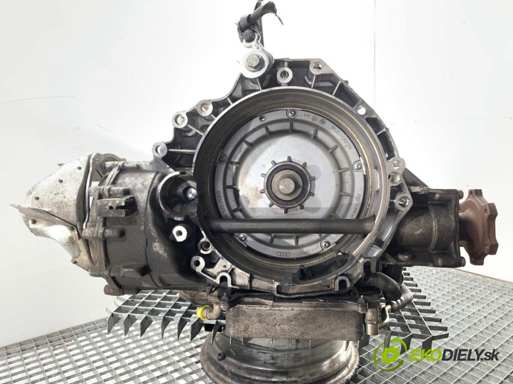 AUDI A6 C7 sedan 2013 150 kW 3.0 TDI quattro 2967 Prevodovka SKRZYNIA PXB (Prevodovka)