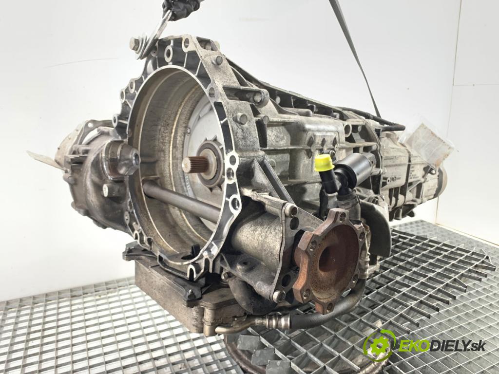 AUDI A6 C7 sedan 2013 150 kW 3.0 TDI quattro 2967 Prevodovka SKRZYNIA PXB (Prevodovka)