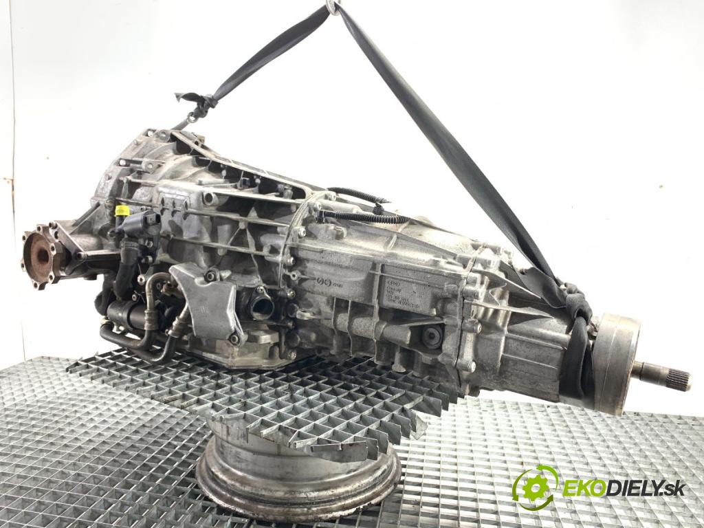 AUDI A6 C7 sedan 2013 150 kW 3.0 TDI quattro 2967 Prevodovka SKRZYNIA PXB (Prevodovka)