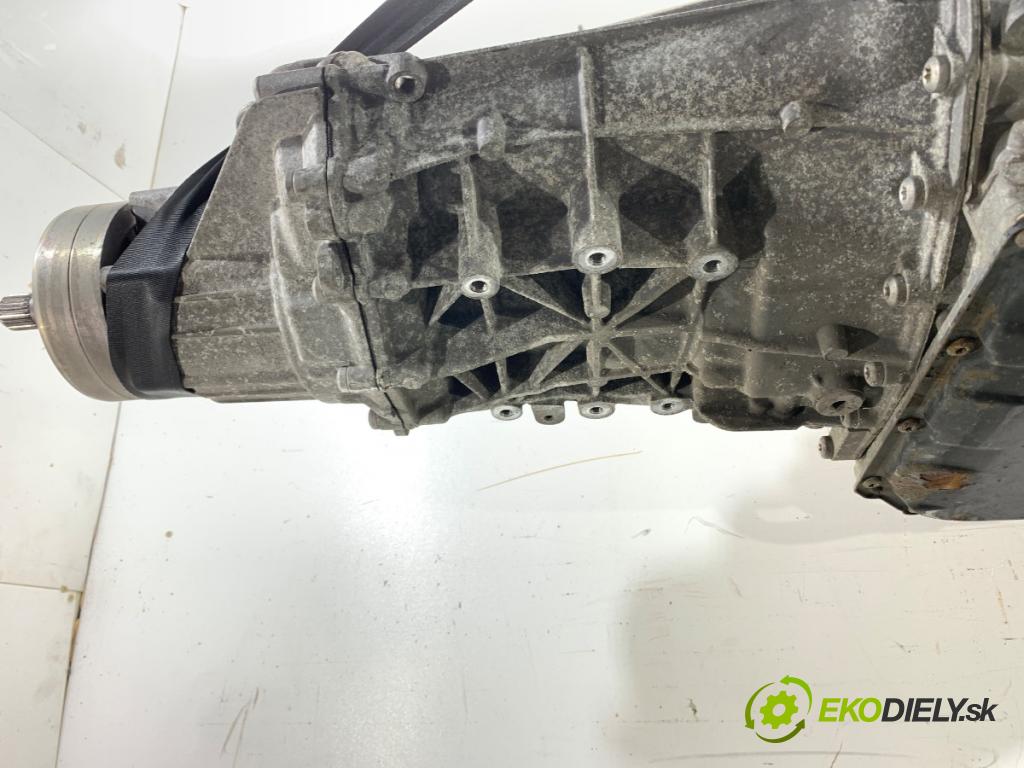 AUDI A6 C7 sedan 2013 150 kW 3.0 TDI quattro 2967 Prevodovka SKRZYNIA PXB (Prevodovka)