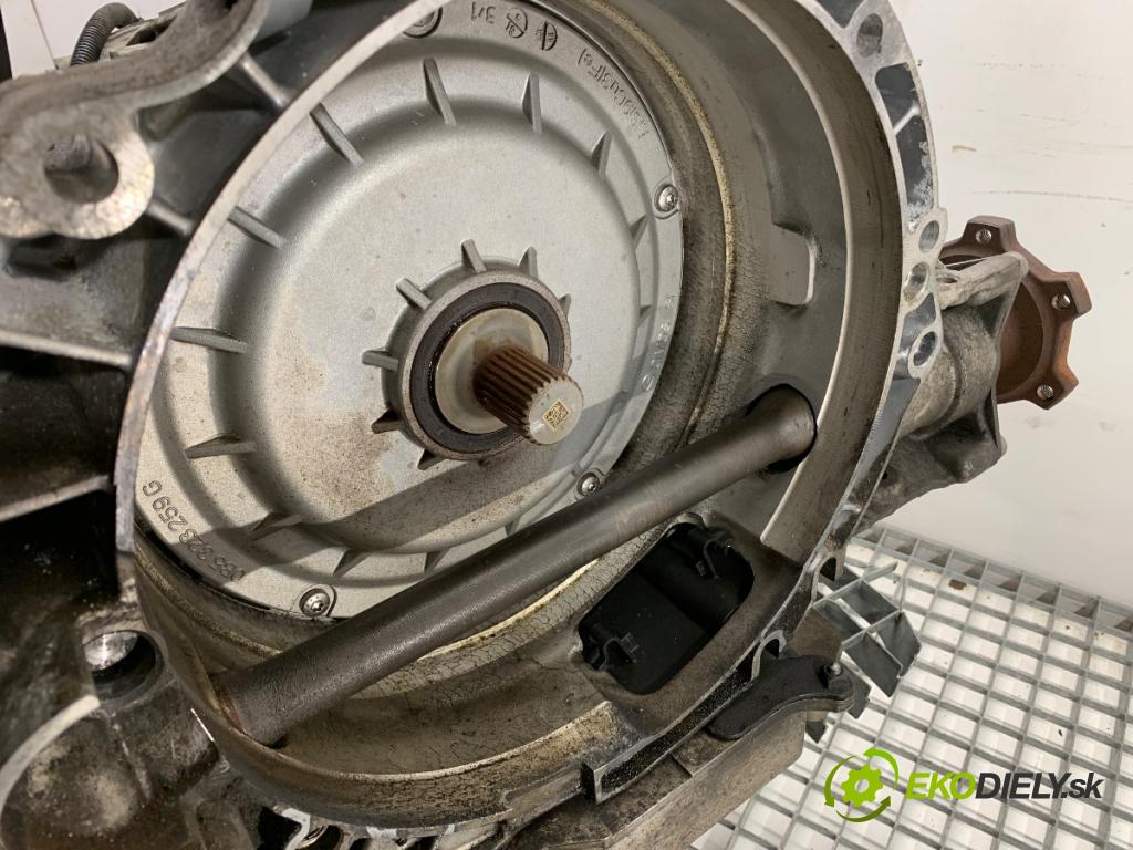 AUDI A6 C7 sedan 2013 150 kW 3.0 TDI quattro 2967 Prevodovka SKRZYNIA PXB (Prevodovka)