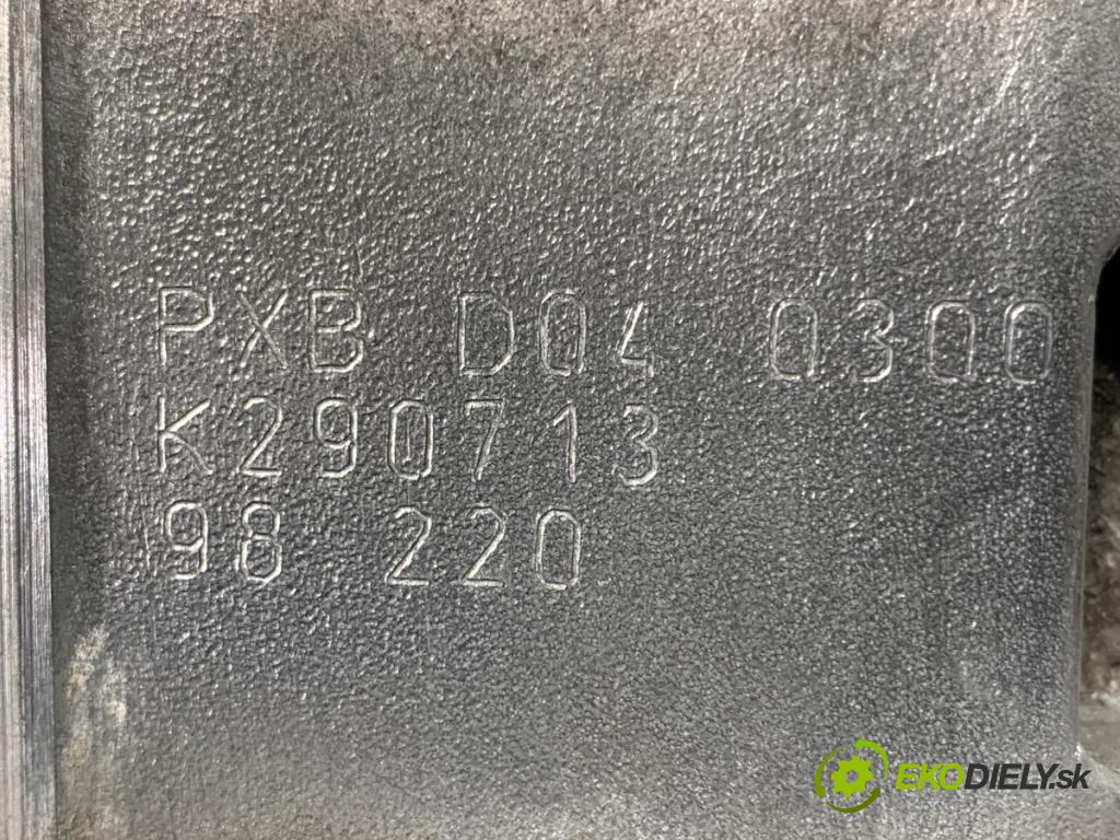 AUDI A6 C7 sedan 2013 150 kW 3.0 TDI quattro 2967 Prevodovka SKRZYNIA PXB (Prevodovka)