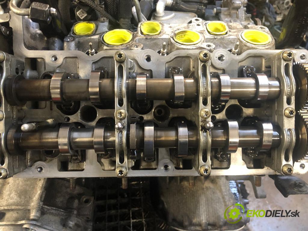 AUDI A6 C7 sedan 2013 150 kW 3.0 TDI quattro 2967 Motor CLA (Motor)