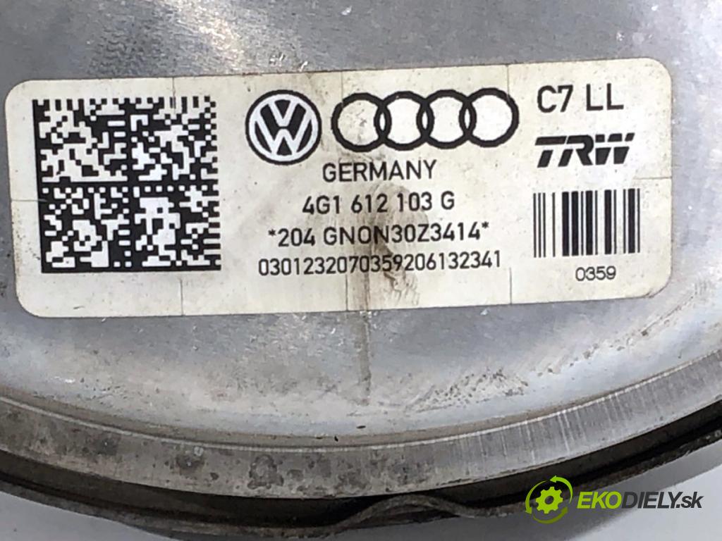 AUDI A6 C7 sedan 2013 150 kW 3.0 TDI quattro 2967 Posilovač bŕzd 4G1612103G