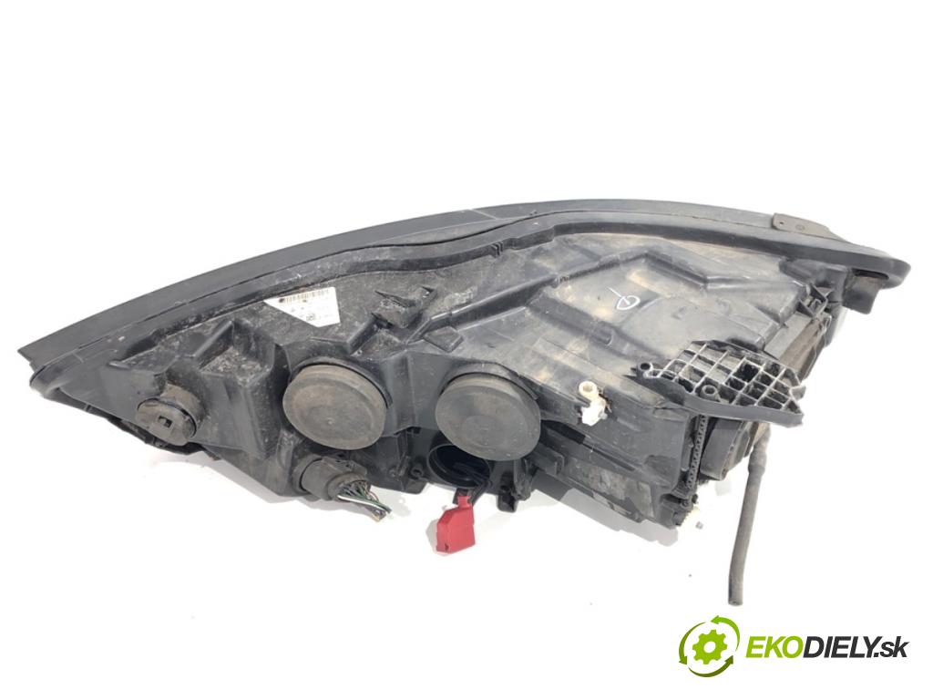 AUDI A6 C7 sedan 2013 150 kW 3.0 TDI quattro 2967 světlomet pravý přední část BI-XENON 4G0941006C