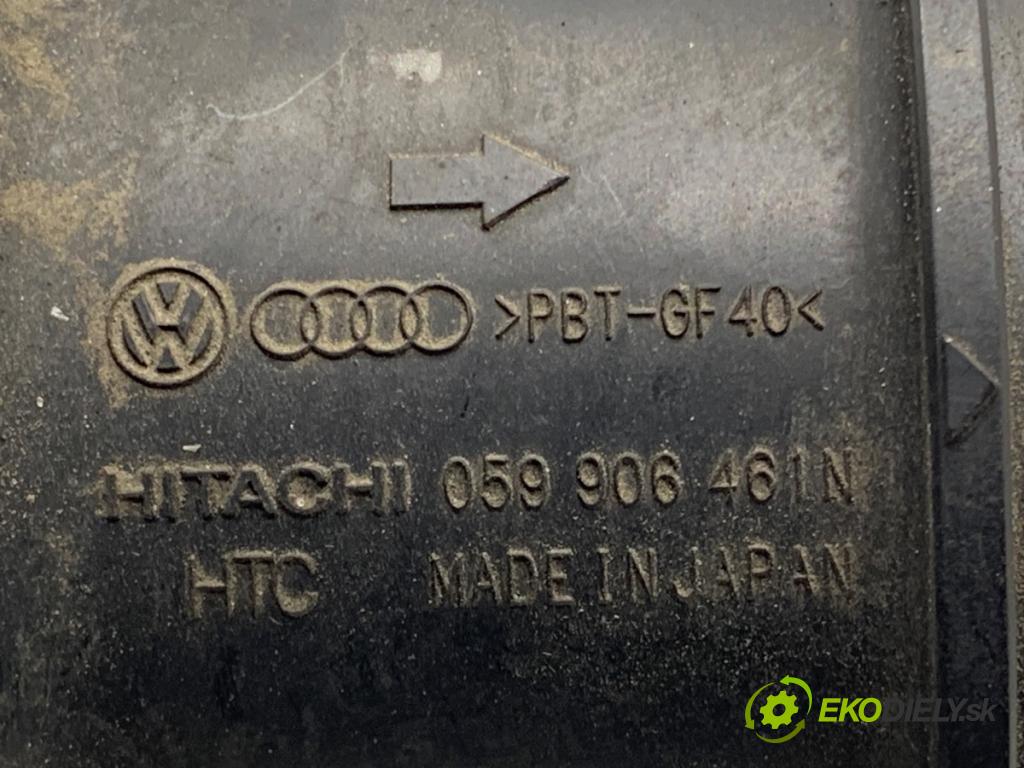 AUDI A6 C7 sedan 2013 150 kW 3.0 TDI quattro 2967 Váha vzduchu 059906461N (Váha vzduchu)