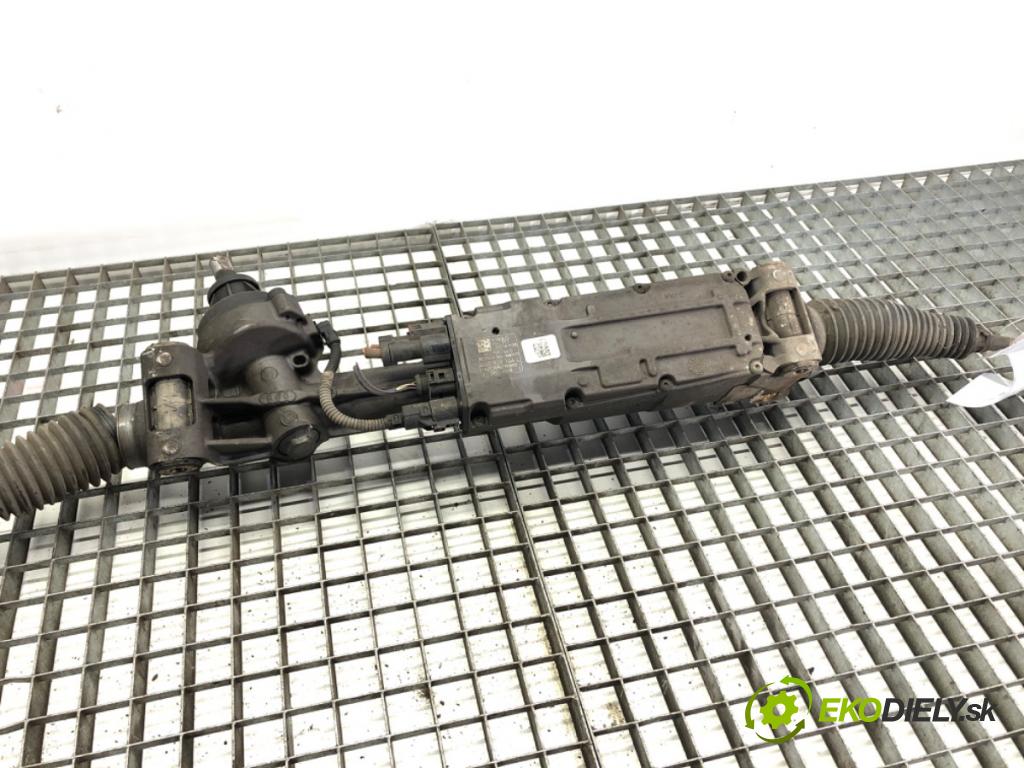 AUDI A6 C7 sedan 2013 150 kW 3.0 TDI quattro 2967 řízení 4G0909144L 4G1423105F (Řízení)