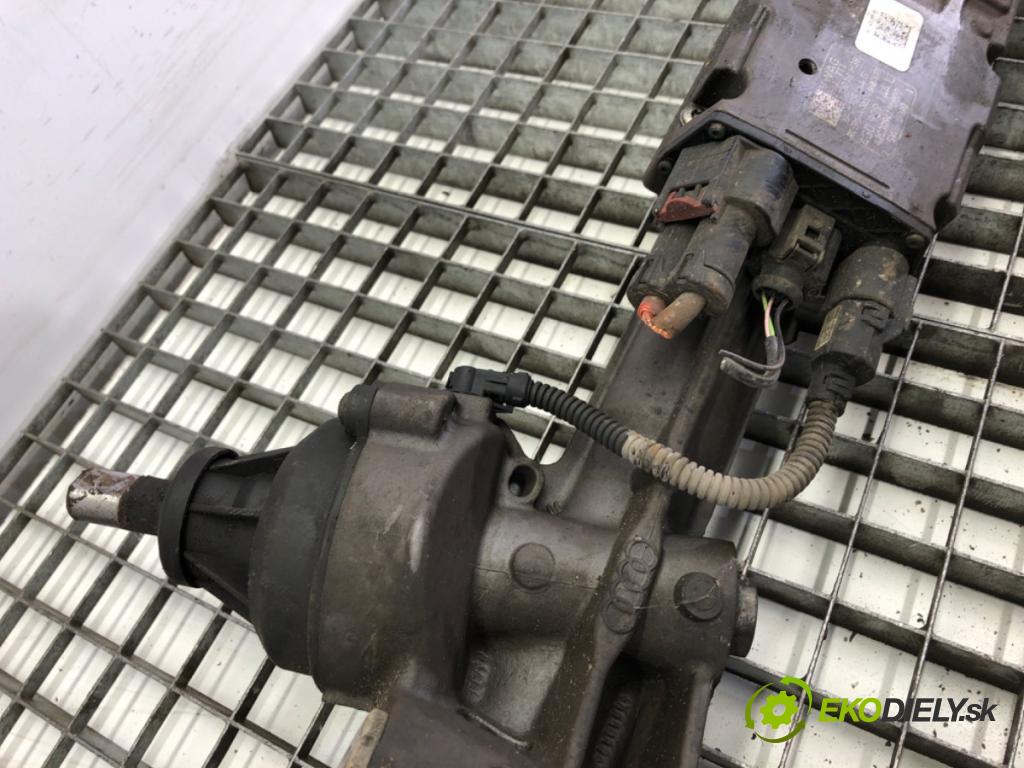 AUDI A6 C7 sedan 2013 150 kW 3.0 TDI quattro 2967 řízení 4G0909144L 4G1423105F (Řízení)