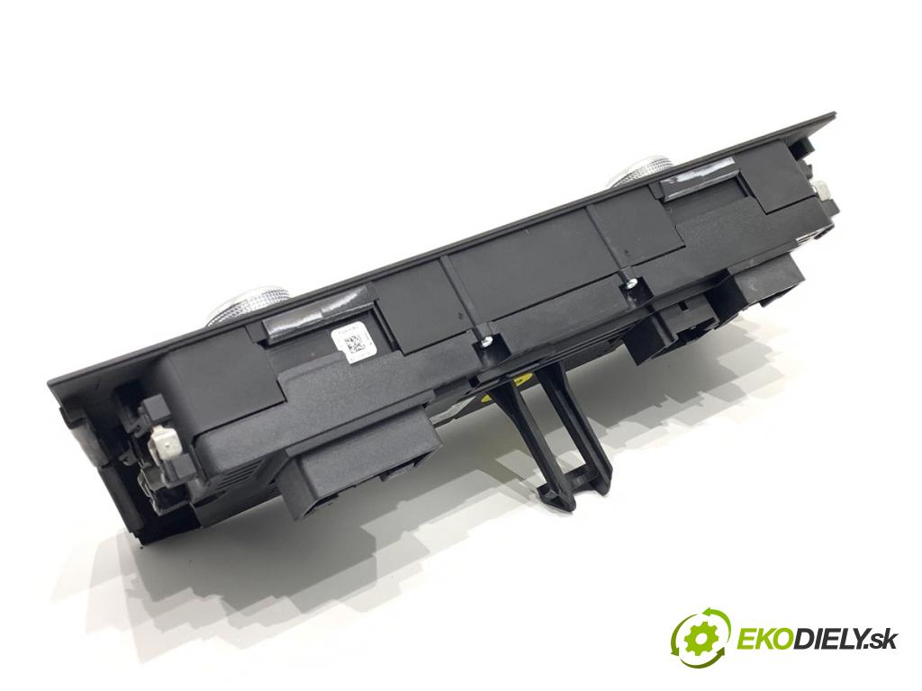 AUDI A6 C7 sedan 2013 150 kW 3.0 TDI quattro 2967 Panel ovládania kúrenia 4G0820043AE (Prepínacie páčky pod volantom)