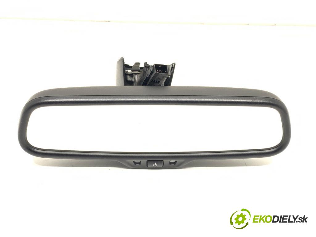 AUDI A6 C7 sedan 2013 150 kW 3.0 TDI quattro 2967 Spätné zrkadlo vnútorné 8T0857511AB (Spätné zrkadlo vnútorné)