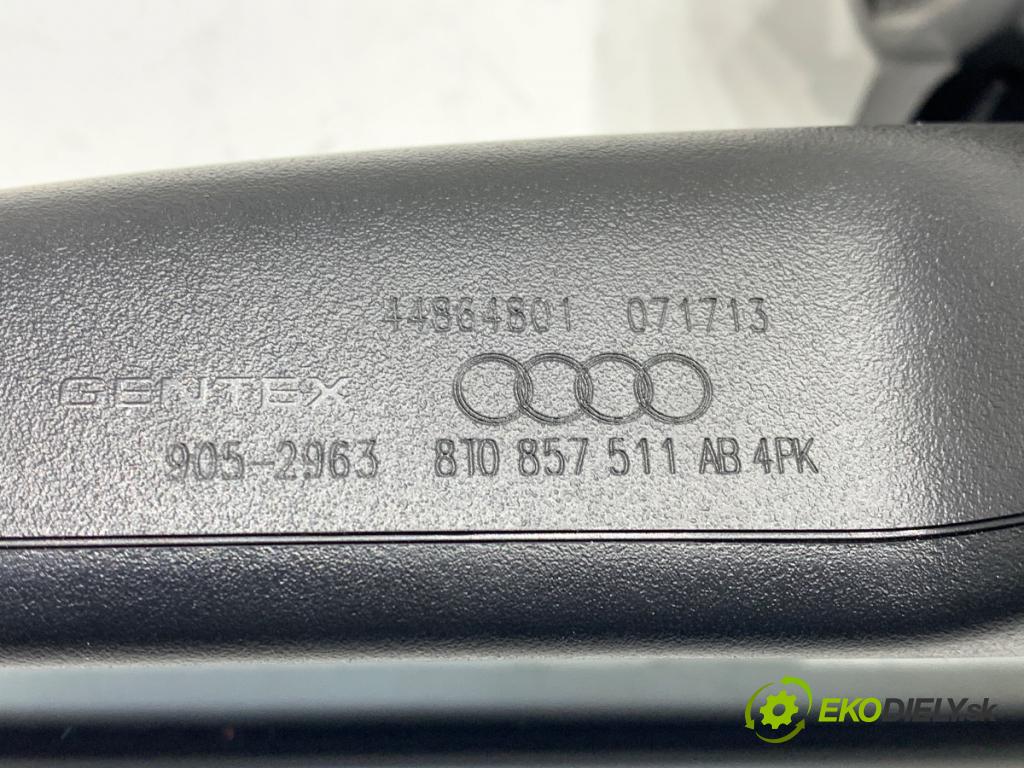 AUDI A6 C7 sedan 2013 150 kW 3.0 TDI quattro 2967 Spätné zrkadlo vnútorné 8T0857511AB (Spätné zrkadlo vnútorné)