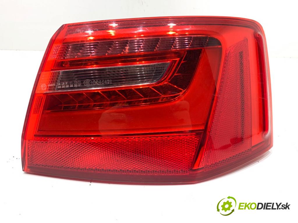 AUDI A6 C7 sedan 2013 150 kW 3.0 TDI quattro 2967 světlo pravý zadní část 4G5945096A