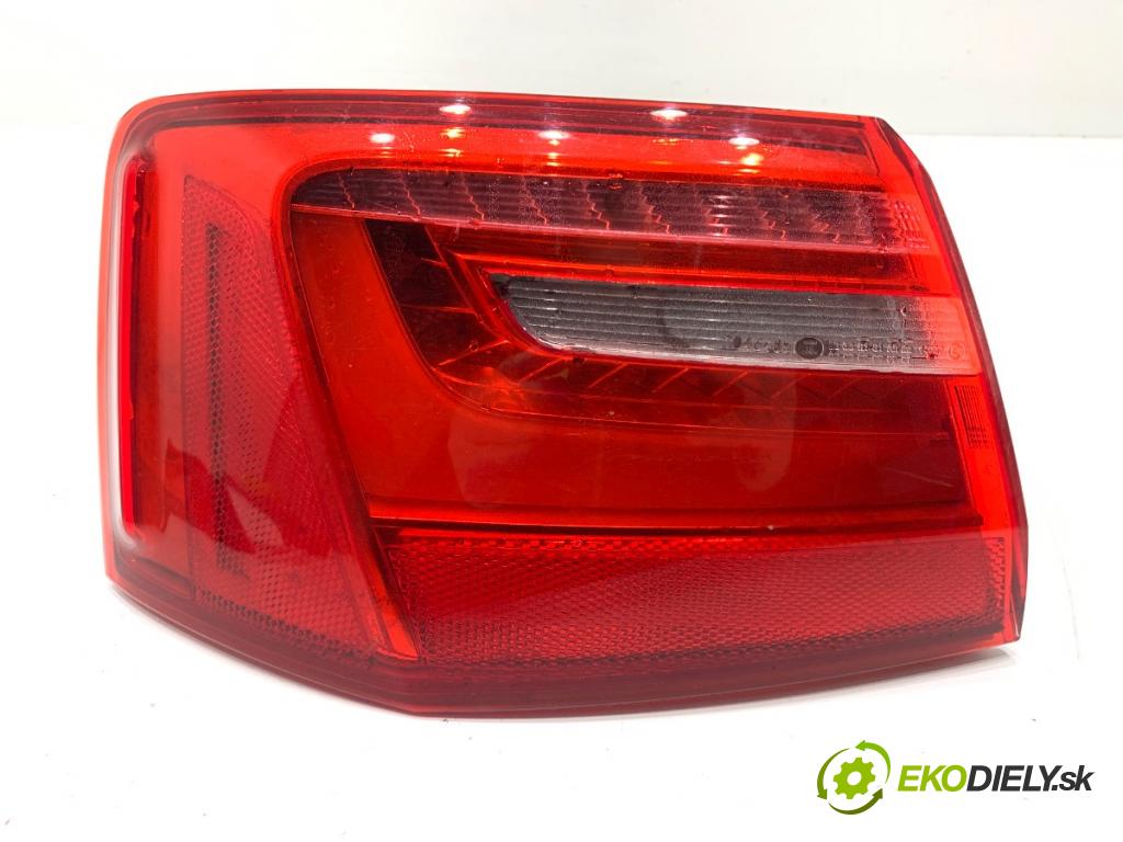 AUDI A6 C7 sedan 2013 150 kW 3.0 TDI quattro 2967 světlo levý zadní část 4G5945095A