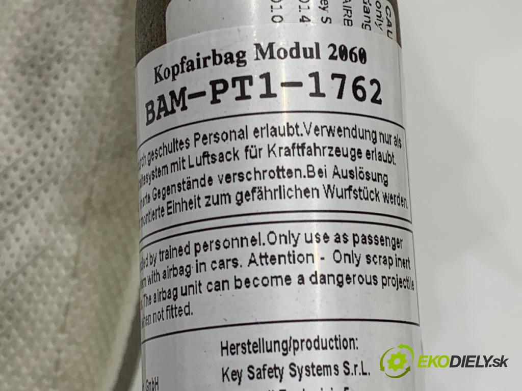 AUDI A6 C7 sedan 2013 150 kW 3.0 TDI quattro 2967 stropní levý 4G5880741C