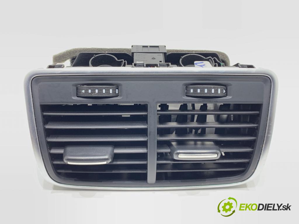 AUDI A6 C7 sedan 2013 150 kW 3.0 TDI quattro 2967 mří topení zadní část 4G0819203