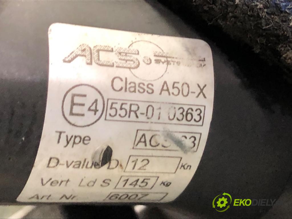 AUDI A6 C7 sedan 2013 150 kW 3.0 TDI quattro 2967 Hák tažné zařízení  (Tažné zařízení)