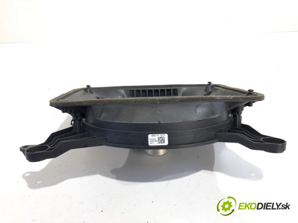 AUDI A6 C7 sedan 2013 150 kW 3.0 TDI quattro 2967 reproduktory 4G5035412 4G2035415