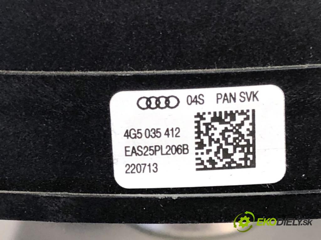 AUDI A6 C7 sedan 2013 150 kW 3.0 TDI quattro 2967 reproduktory 4G5035412 4G2035415