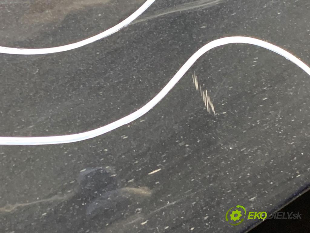 AUDI A6 C7 sedan 2013 150 kW 3.0 TDI quattro 2967 Dvere pravy predný