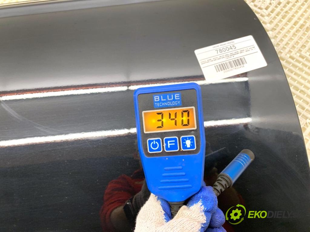 AUDI A6 C7 sedan 2013 150 kW 3.0 TDI quattro 2967 Dvere pravy predný