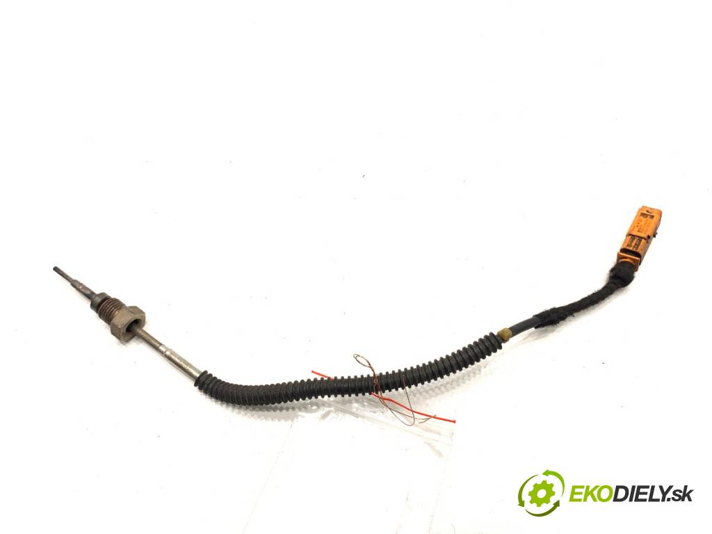 AUDI A6 C7 sedan 2013 150 kW 3.0 TDI quattro 2967 Snímač teploty spalín 8K0906088A (Snímač)