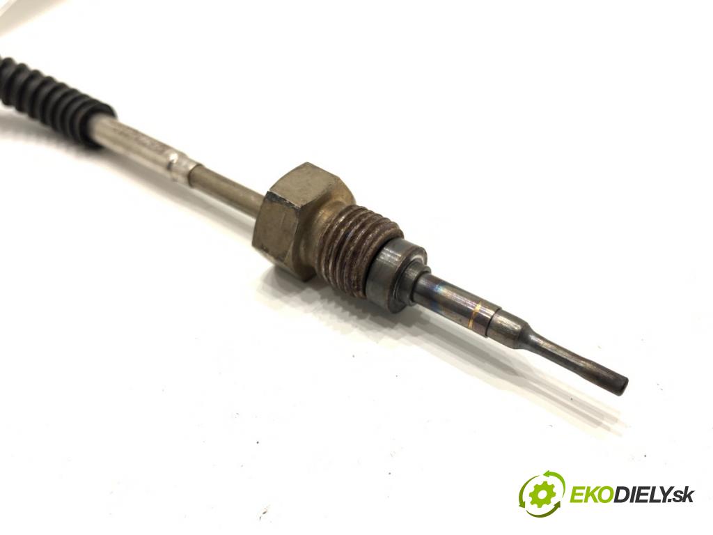 AUDI A6 C7 sedan 2013 150 kW 3.0 TDI quattro 2967 Snímač teploty spalín 8K0906088A (Snímač)