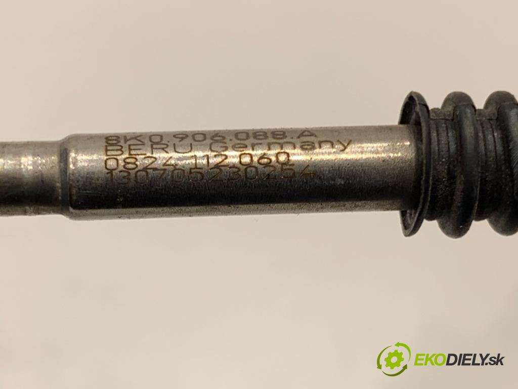 AUDI A6 C7 sedan 2013 150 kW 3.0 TDI quattro 2967 Snímač teploty spalín 8K0906088A (Snímač)