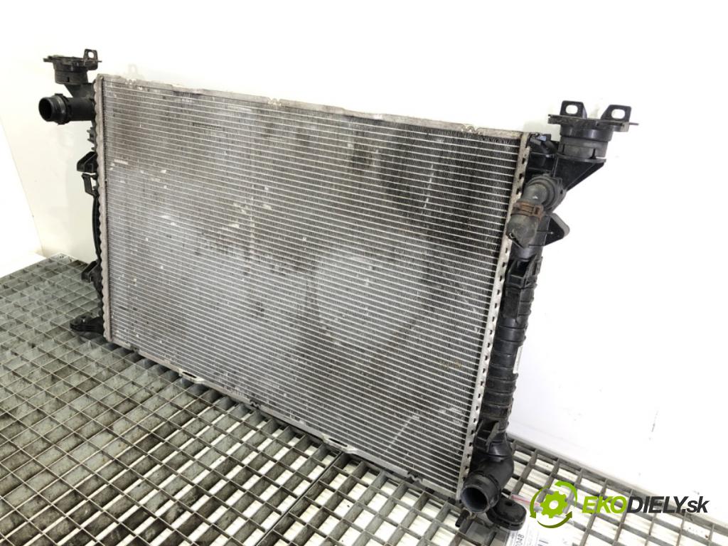 AUDI A6 C7 sedan 2013 150 kW 3.0 TDI quattro 2967 chladič vody 8K0121251AL (Vodní chladič)